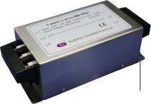 交流三相滤波器 AC 3-Phase 3-Wire EMI filter