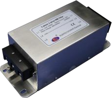 交流三相四线滤波器3-Phase 4-Wire EMI filter